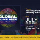Theme and Programme for Global Black Pride 2022 Announced