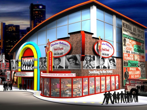 Rhythm & Blues Hall of Fame is Looking for a City for R&B Music Legends
