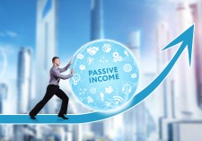 Passive Income Concept