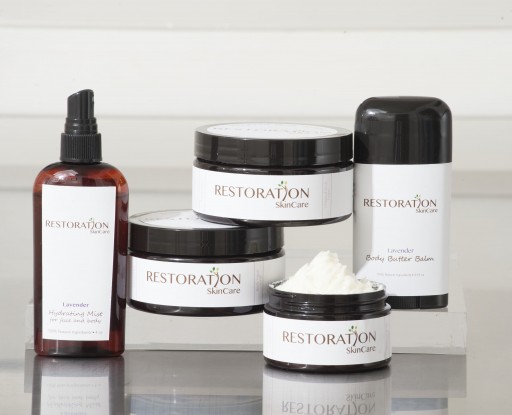 Emmy Nominated Make-Up Artist Launches All-Natural Skincare Line, Restoration Skincare