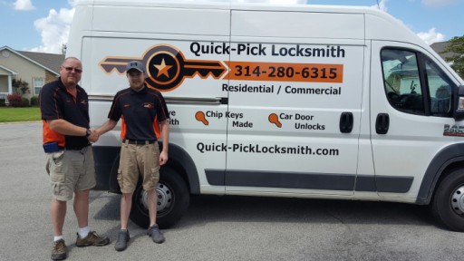 Quick-Pick Locksmith is Growing Again