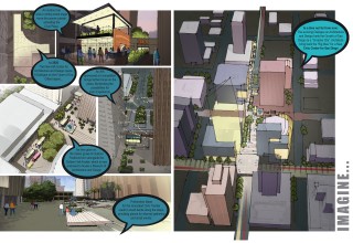 Recent Civic Center Concept