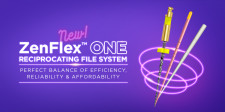 ZenFlex ONE Reciprocating File system