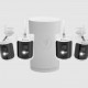 Swann Releases the AllSecure600™ Series Wireless Security Kits With Offline Recording and Free Clip Storage