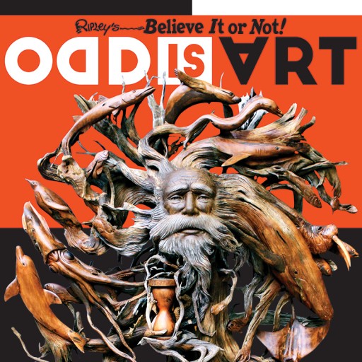'Odd Is Art' Now on Sale!