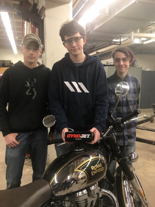 Dynojet Research Forms Partnership With BUILD Moto to Fuel Youth Motorcycle Building Program, Inspiring the Next Generation of Riders