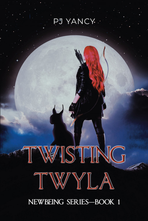 ‘Twisting Twyla’ by PJ Yancy follows a woman who has been torn from her home and thrust into a new and unfamiliar world.