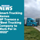 GP Transco Named a 'Best Trucking Company to Work for in 2022' by Smart-Trucking