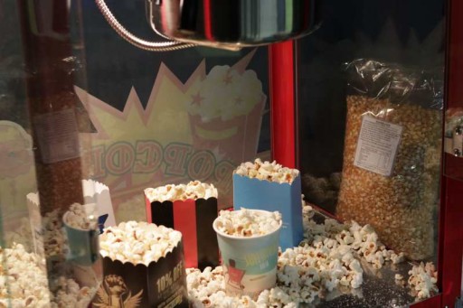 Scyphus Expands Services to Bespoke Popcorn Service to Events and Trade Shows by Renting Popcorn Machines