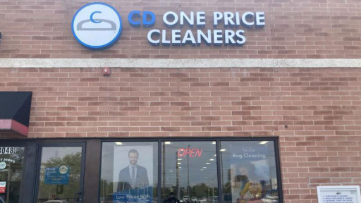 CD One Price Cleaners Storefront Coming to Oak Lawn, IL, in Summer 2023
