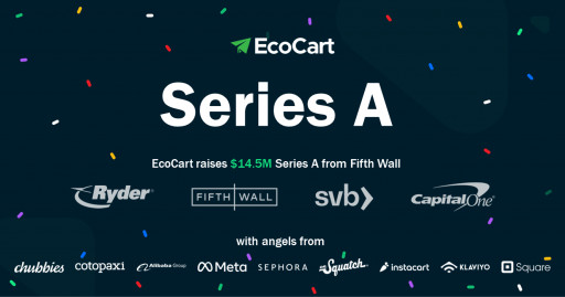 EcoCart Raises .5M Series A to Make Sustainable Ecommerce More Accessible and Transparent