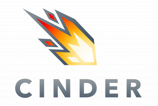 Cinder Studios logo