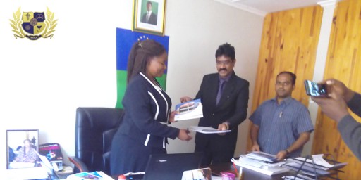 Texila American University Zambia Signs MOU With Chilanga District Health Office