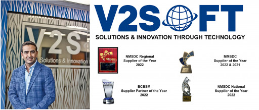 V2Soft - Technology Innovation