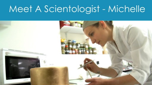 Meet A Scientologist: Michelle, Baker - Scientology Explained