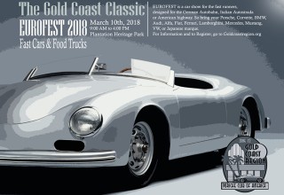Porsche Club of America - Gold Coast Region Presents Eurofest
