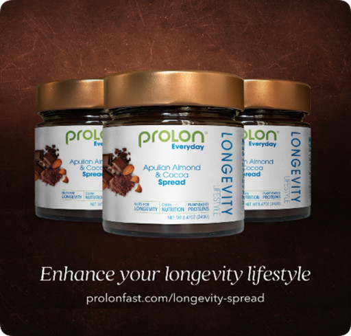 L-Nutra Launches First-of-Its Kind Longevity Nutrition Product Line Called ‘ProLon EveryDay’