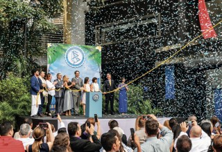 Opening of the Scientology Mission of Panama