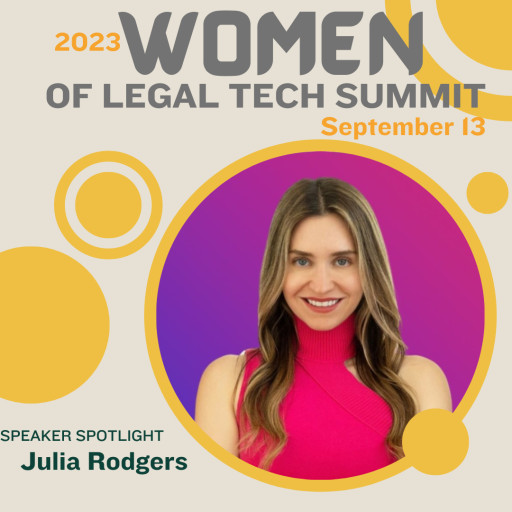 Women of Legal Tech Summit: Spotlighting Powerhouse Julia Rodgers—CEO of Premier Prenup Platform, HelloPrenup