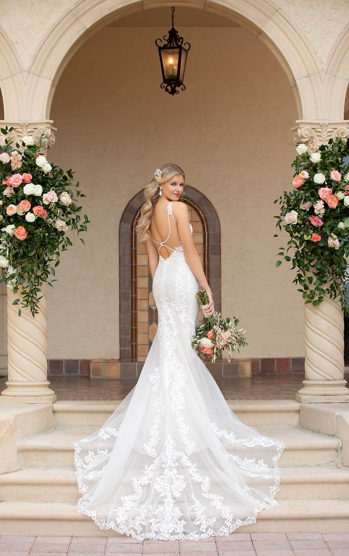 Affordable Wedding Dress Label Stella York Celebrates Love With New Collection Newswire