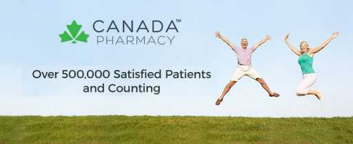 Toll Free: 1-800-891-0844 info@canadapharmacy.com