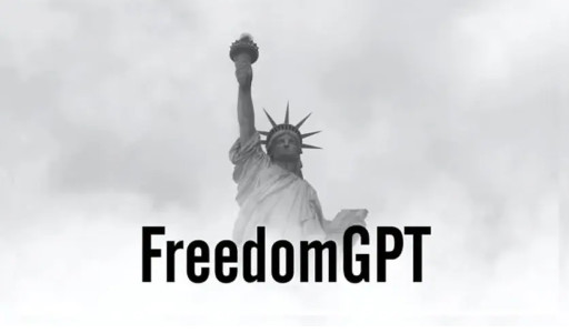 FreedomGPT Launches Web Version of Uncensored Chatbot and AI App Store