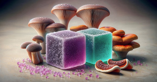 Edobles Launches Mood-Enhancing Mushroom Gummies