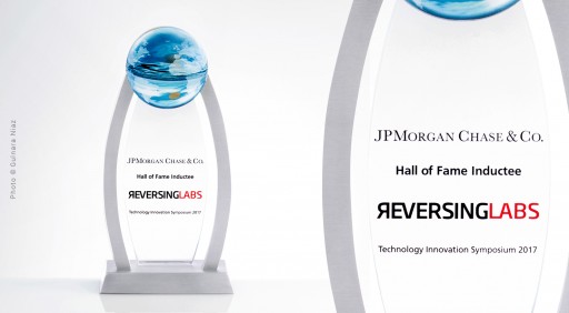 ReversingLabs Inducted Into JPMorgan Chase Hall of Innovation