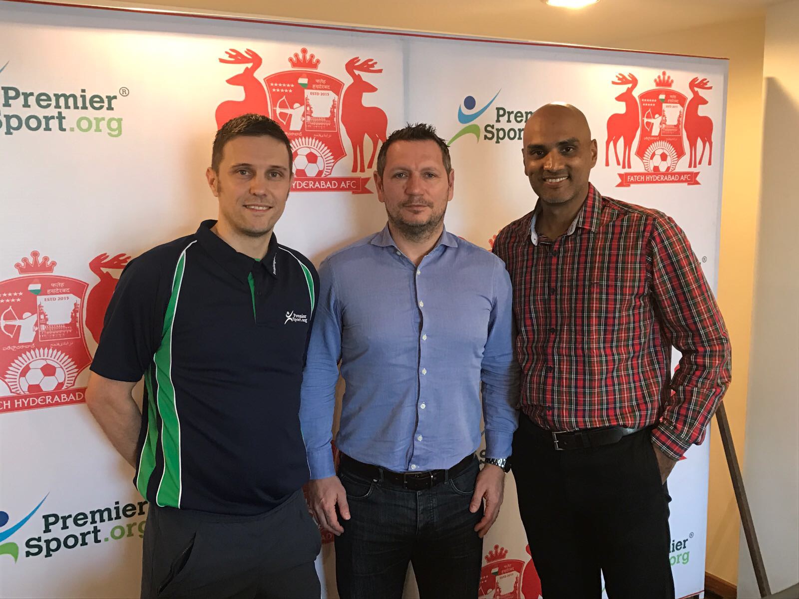 Premier Education Group Embark on Joint Venture with AFC Fateh