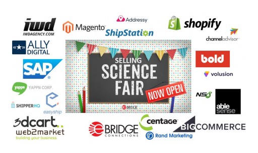 Online Retailers: The First-Ever Selling Science Fair is Now Open