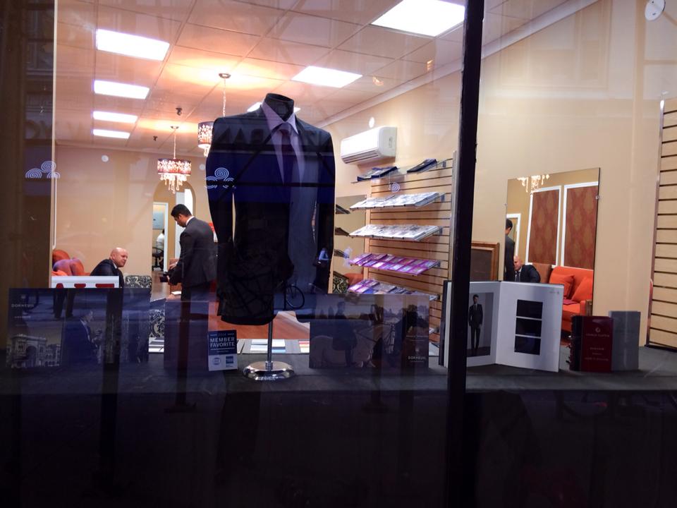 Custom Men Tailors Opens NYC Financial District Location Newswire