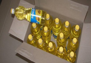 100% Pure Refined Sunflower Oil and Vegetable Oil For Sale