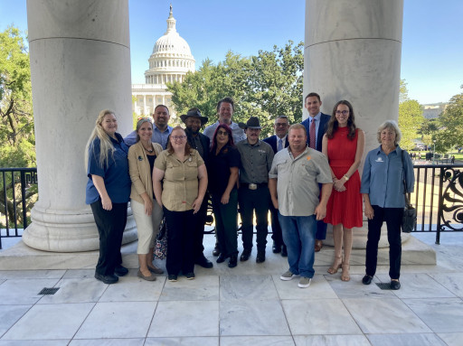 Feline Conservation Foundation’s Inaugural Capitol Day Marks a Significant Step in Feline Conservation Advocacy