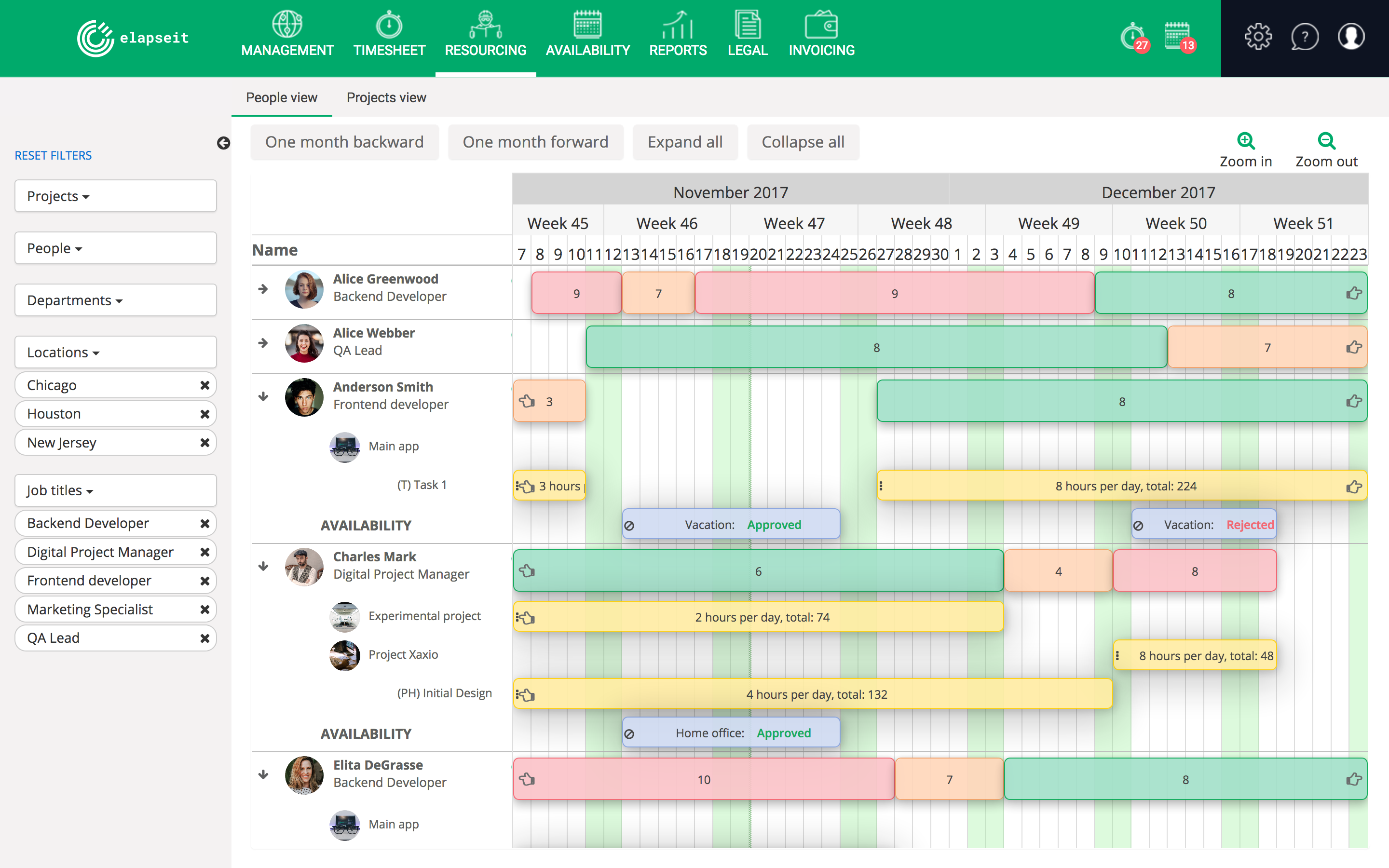 free download project management software
