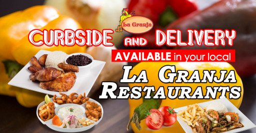 La Granja Alafaya Opens New Location on North Alafaya Trail by UCF. Students Can Come by the New La Granja Alafaya for a Homestyle Fresh and Filling Lunch or Dinner
