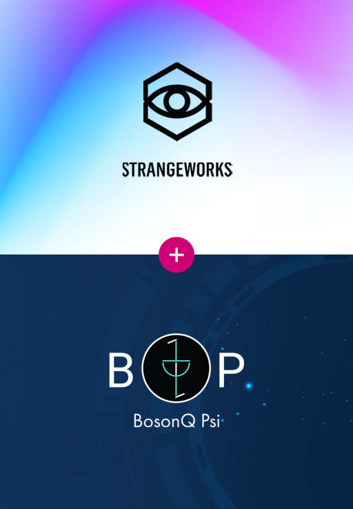 BosonQ Psi to Integrate the World’s First Quantum-Powered Engineering Simulation Software With the Strangeworks Ecosystem