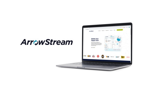 ArrowStream Unveils New Website Showcasing Enhanced Supply Chain Solutions and an Expanded Network