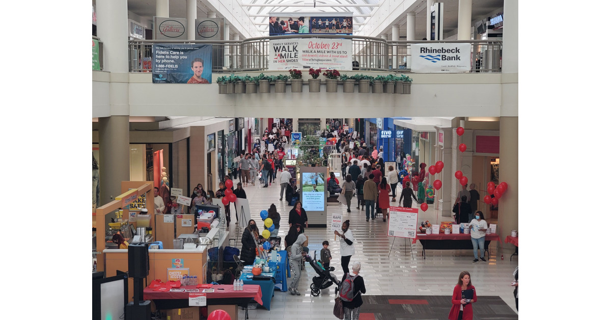 Pyramid Restructures and Extends Loan on Poughkeepsie Galleria - Pyramid  Management Group