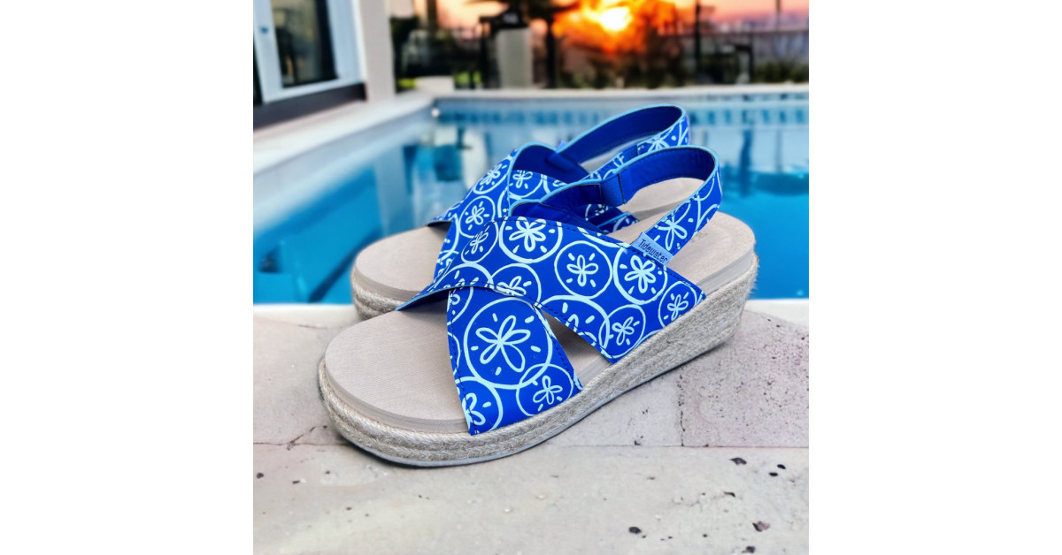 Tidewater discount sandals wholesale