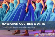 Hawaiian Culture and Arts Initiative