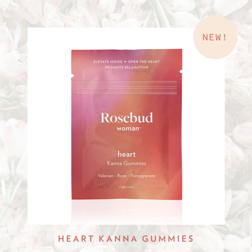 Rosebud Woman Introduces Two New Ingestible Wellness Offerings