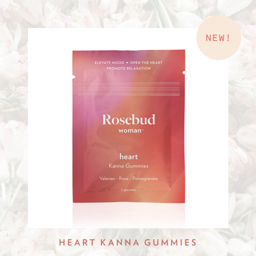 New! Heart Kanna Gummies