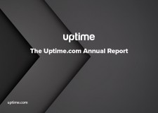 Uptime.com's Annual Downtime Report Reveals Trends Driving Site Reliability Engineering