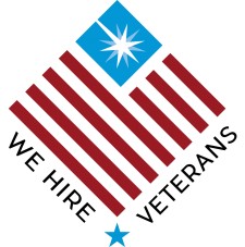 We Hire Veterans Logo