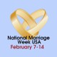 Today Kicks Off National Marriage Week USA, a Movement to Reduce Poverty and Improve Marriages