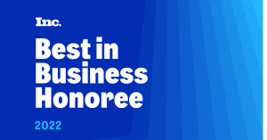 Just Funky Named to Inc.’s 2022 Best in Business List for Second Time