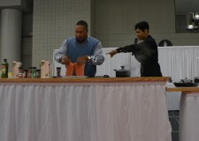 Celebrity Chef Pat Neely & Celebrity Chef Nikki Shaw