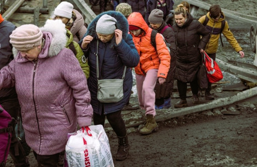 Kingsman Rescuing the Deprioritized in Ukraine, Needs the Public's Help