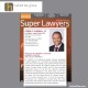 Attorney Lewis Hudnell of Hudnell Law Group Has Been Selected to the Northern California Super Lawyers List for the Sixth Year in a Row