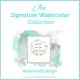 Robin Kraft Design Website Launch and Signature Christian Watercolor Product Line Release